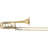 Тромбон-бас Bb/F/Gb BACH 50AFЗL Stradivarius
